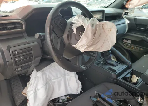 2024 Toyota Tacoma Xtracab from USA, damaged, VIN 3TYJDAHN8RT010546